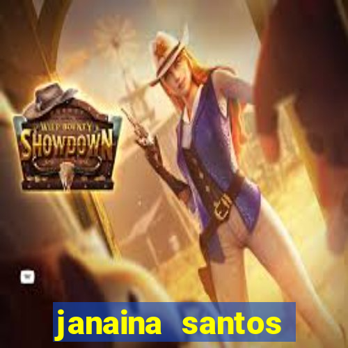 janaina santos bella da semana